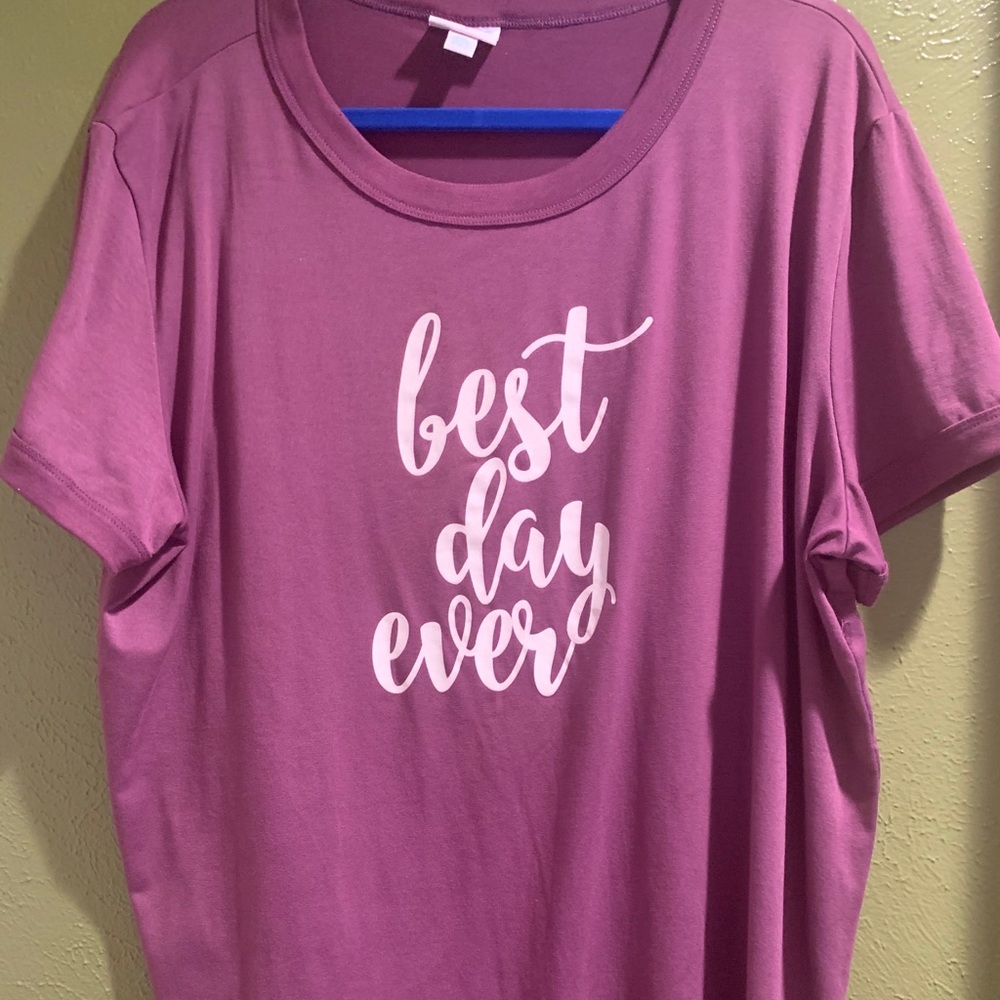 LuLaRoe 2x Liv